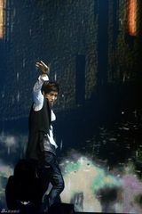 高清组图：SM新人组合EXO正式出道引爆激情