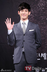 组图：朱元陈世妍等为韩剧《新娘面具》造势