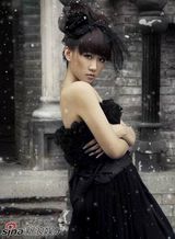 高清组图：天使时尚大片 冰雪女王VS江南奇女子