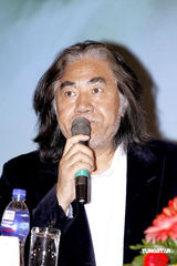 高清组图：张纪中进军电影界 投资3亿美金拍美猴王