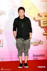 高清图：音乐风云榜群星璀璨 数十明星盛装出席