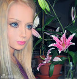 组图：乌克兰真人芭比瓦莱里娅300张美图集锦