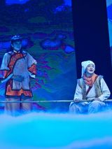 组图：海陆《鹿鼎记》颠覆温柔形象演建宁公主