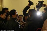 组图：盘点两会明星委员 表情丰富萌翻会场