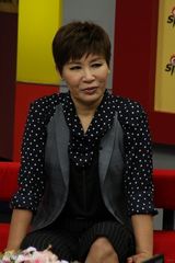 组图：黄小琥做客嘉聊新专辑