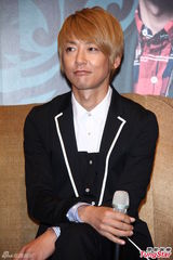 组图：GLAY访台中文问好 金曲日开唱喊话五月天