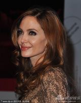 组图：《血与蜜之地》柏林首映 皮特为朱莉撑场