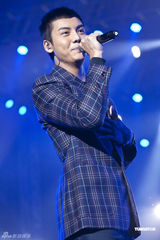 组图：劲歌王金曲颁奖礼 黎明独揽四奖成大赢家