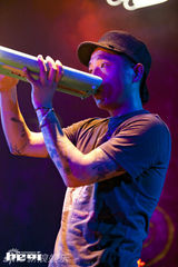 幻灯组图：痛仰乐队EP首发 星光现场众星绚烂盛开