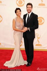 组图：《美国怪谭》男星迪伦·麦克德莫特亮相