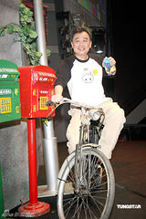 幻灯图集：陈升连续16年跨年开唱 左小祖咒当嘉宾