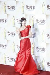 独家高清：李敏镐等亮相2013SBS演技大赏红毯