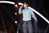 组图：中国好声音南昌开唱冬夜劲热