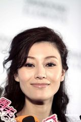 幻灯：李嘉欣亮相慈善义卖 直言家人支持自己复出