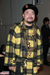 组图：徐子珊真空上阵出席时尚杂志庆典