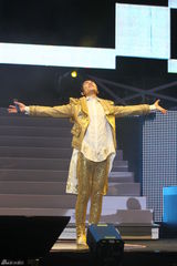 组图：萧敬腾往届演唱会精彩瞬间回顾