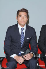 组图：郭富城暂无意结婚 无暇回无线拍剧