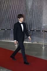 独家高清：李敏镐等亮相2013SBS演技大赏红毯