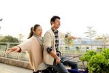 组图：李健童瑶《独生子女》上演芹菜爱情