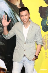 组图：《武侠》台湾举行记者会 金城武否认绯闻