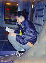 高清组图：电影《全球热恋》曝幕后花絮图集