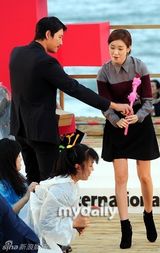 组图：《监视者们》等三部影片举行观众见面会