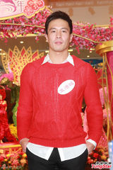 组图：安志杰不急谈恋爱 陈法拉专注事业挡姻缘