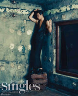 高清图：2PM泽演与金材昱拍写真冷峻帅气