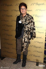 组图：李玟与未婚夫携手亮相 出席活动秀恩爱