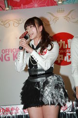 高清组图：日本组合SDN48袭港 与粉丝亲密接触可爱