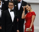 组图：王公贵族齐聚伦敦 参加威廉王子婚礼