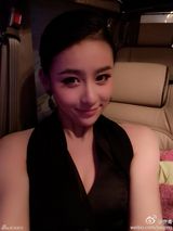 组图：2013新浪微博之夜众星后台准备花絮图