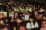 组图：B1A4台湾首次Showcase 三千粉丝爆棚