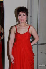 组图：汪明荃关菊英红配绿 罗兰胡枫刘以达同场