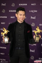 组图：金马李康生章子怡获帝后 《宗师》赢5奖