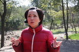 高清图：《欢喜婆婆俏媳妇》热拍 胡杏儿称不嫁豪门