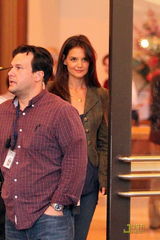 高清组图：《碟中谍4》温哥华热拍 克鲁斯变盒饭男