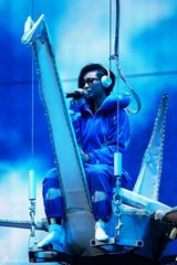 高清组图：周笔畅巡演上海收官 吐露心声泪洒舞台