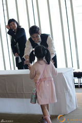 组图：金汎(金范)日本见面会 赵寅成李敏镐影像助阵