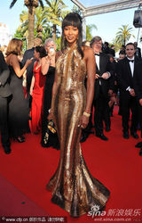 幻灯图集：《美错》戛纳首映 蒂姆-伯顿范冰冰捧场