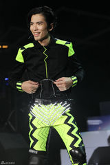 组图：萧敬腾往届演唱会精彩瞬间回顾