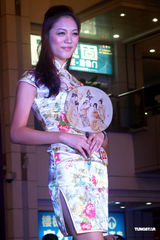 组图：世界超模环球赛 选手外形再次引非议