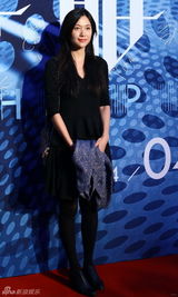 组图：电影《催眠大师》首映红毯及见面会