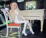 组图：乌克兰真人芭比瓦莱里娅300张美图集锦