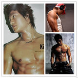 策划：韩国盛产肌肉男 花美男外衣下的魔鬼身材