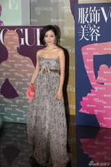 高清图：群星竞艳VOGUE盛典 张曼玉深V刘嘉玲大气