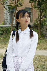 组图：《妈妈我爱你》傅晶造型清纯 命运一波三折