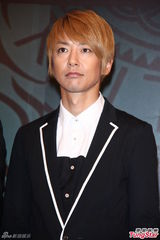 组图：GLAY访台中文问好 金曲日开唱喊话五月天