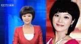 组图：网曝央视16美女主播生活照 周涛董卿清秀