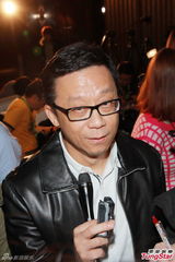 组图：王维基港视再投三千万 陈锦鸿签约4年